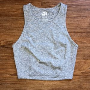 Joy Lab light Grey-ish workout shirt
